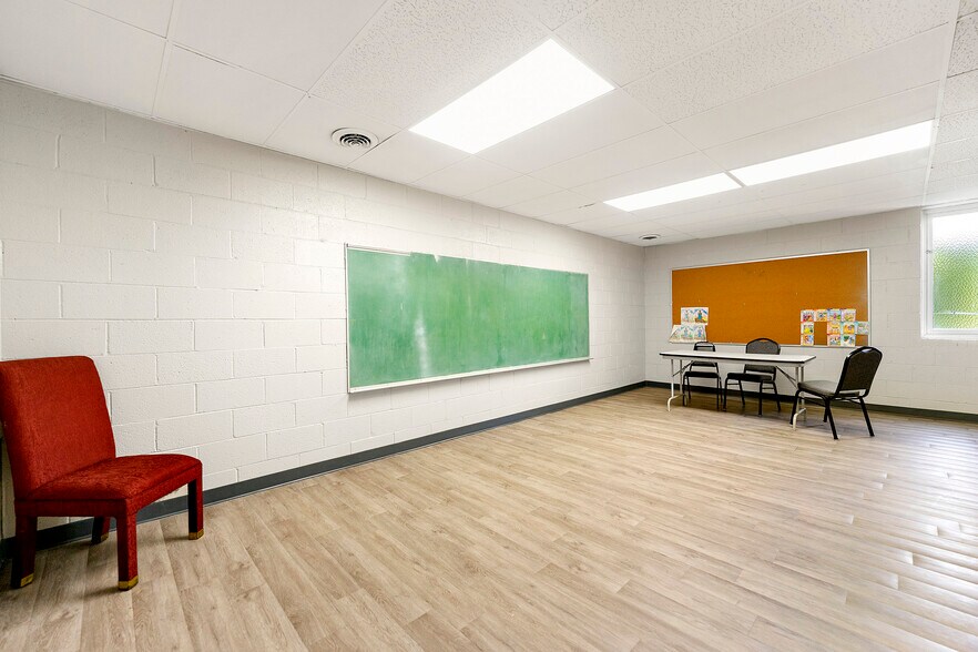 More Photos Of 4851 River Rd, Ellenwood Religious Facility For Sale