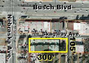 More Photos Of 903-909 E Skagway Ave, Tampa Warehouse For Lease