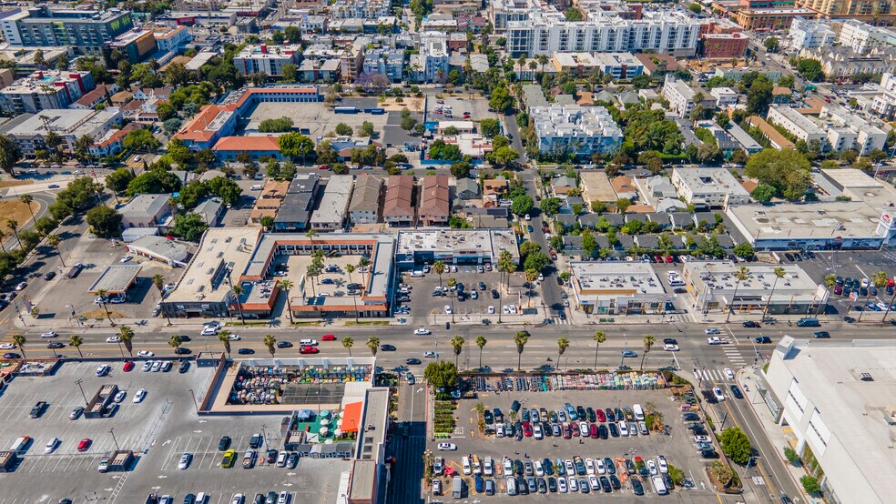 More Photos Of 5609 W Sunset Blvd, Los Angeles Land For Sale