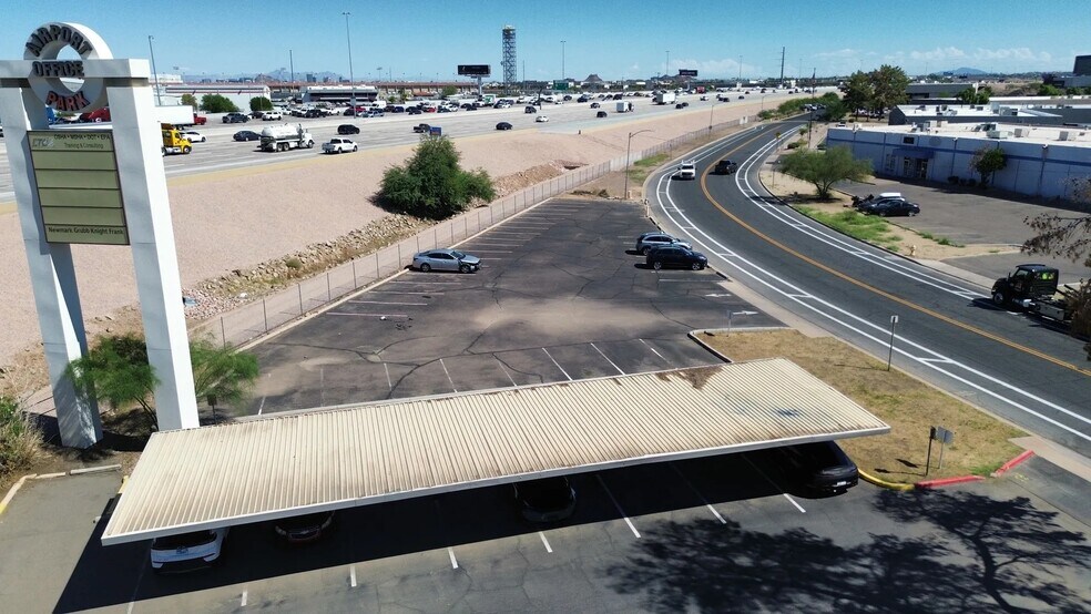 More Photos Of 2544 E University Dr, Phoenix Office For Sale