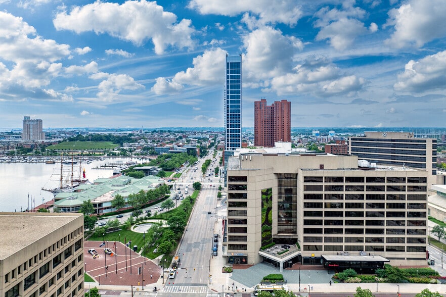 More Photos Of 1 E Pratt St, Baltimore Office For Lease