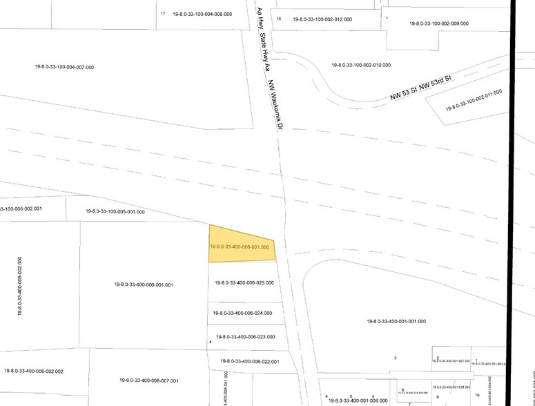 More Photos Of 5110 NW Waukomis Dr, Northmoor Warehouse For Lease