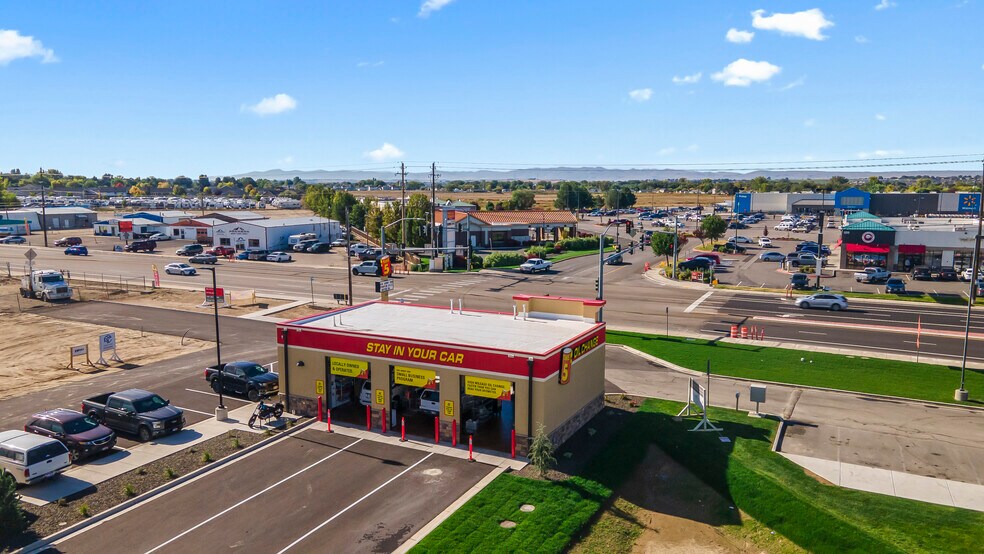 More Photos Of 5209 Cleveland Blvd, Caldwell Auto Repair For Sale