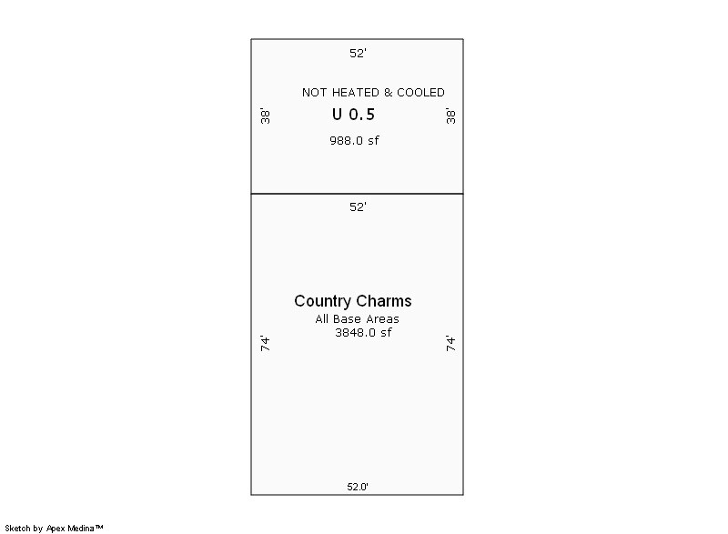 More Photos Of 111 W Ridgeley St, Atmore Storefront For Sale
