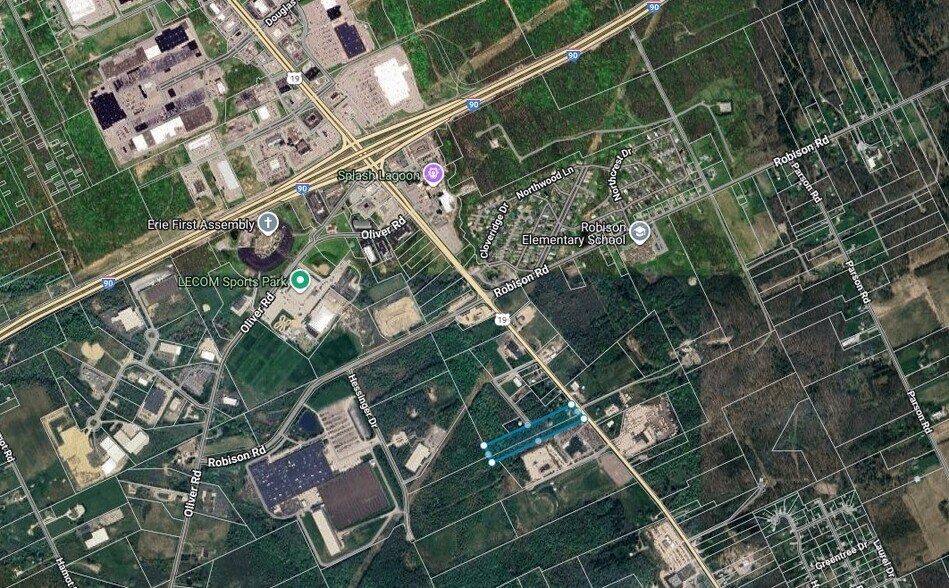 More Photos Of 8388 Peach St, Erie Office For Sale