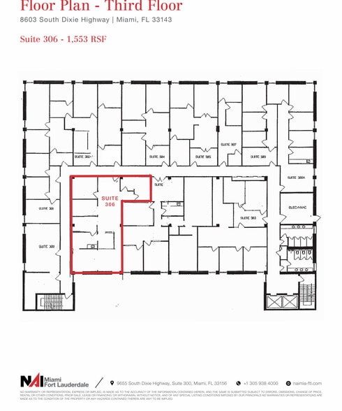 More Photos Of 8603 S Dixie Hwy, Pinecrest Office For Lease