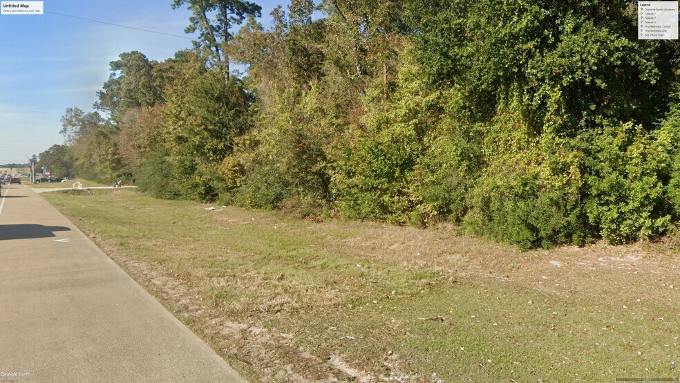 More Photos Of 4790 State Highway 105, Conroe Land For Sale