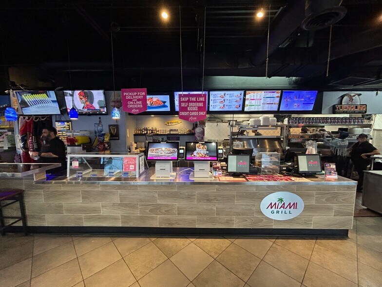 More Photos Of 3700 Le Jeune Rd, Miami Fast Food For Lease
