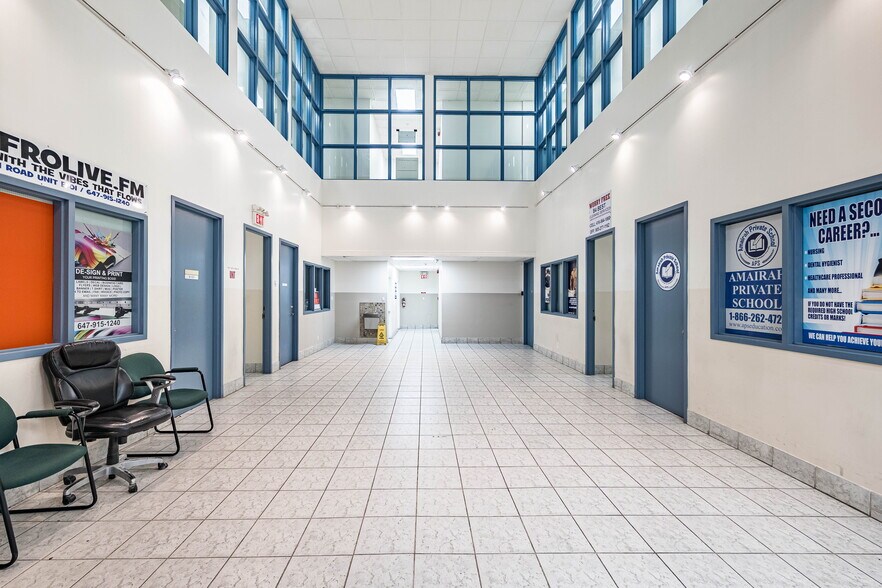 More Photos Of 1625 Albion Rd, Toronto Medical For Sale
