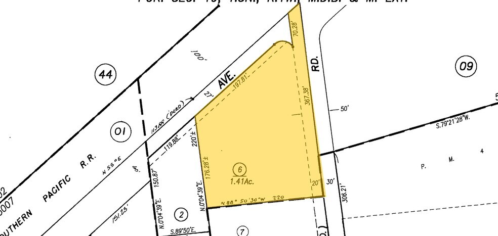 Primary Photo Of 521 Railroad Ave, Suisun City Warehouse For Sale