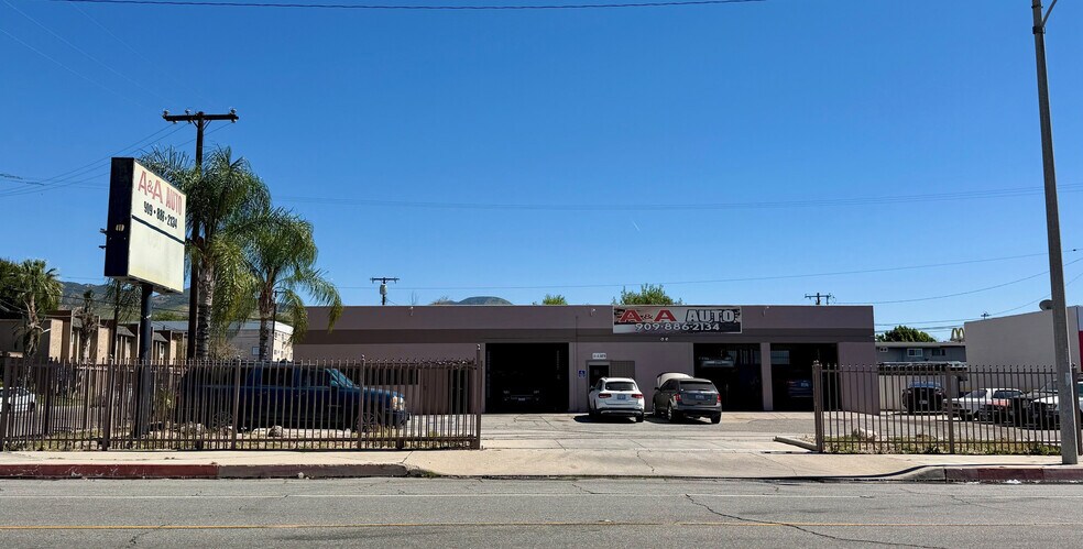 Primary Photo Of 4195-4197 N Sierra Way, San Bernardino Freestanding For Sale