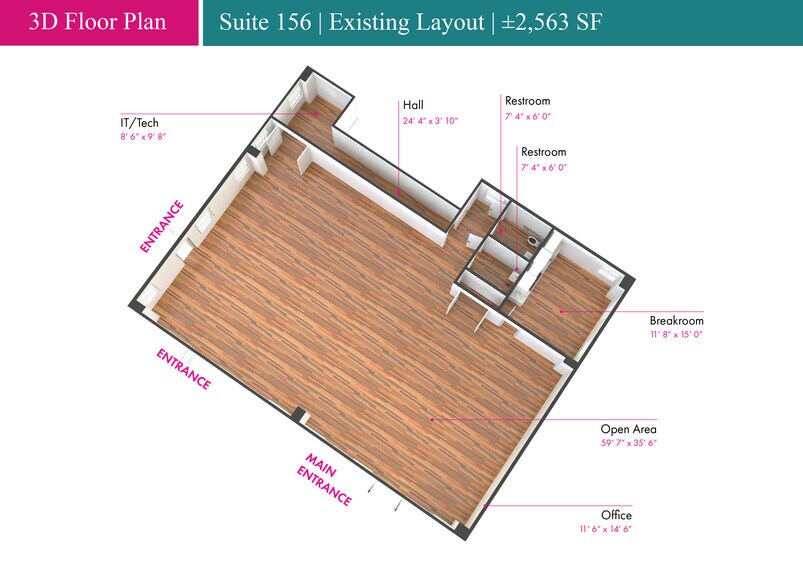 More Photos Of 5770 W Irlo Bronson Memorial Hwy, Kissimmee Unknown For Lease