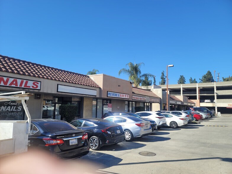Primary Photo Of 2071 S Atlantic Blvd, Monterey Park General Retail For Sale