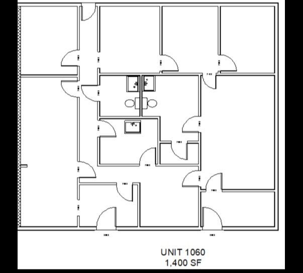 More Photos Of 1010-1090 N Market St, Troy Medical For Lease