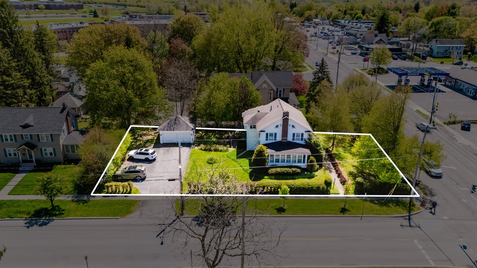 Primary Photo Of 1201 Washington St, Watertown Office Residential For Sale