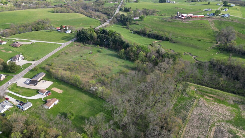 More Photos Of 65990 Belmont Morristown Rd, Belmont Land For Sale