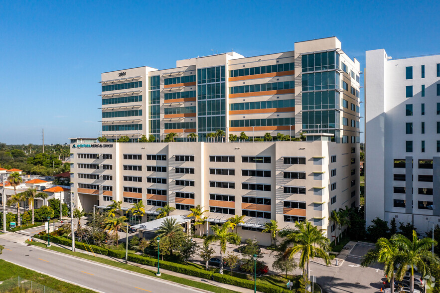 Primary Photo Of 2801 NE 213th St, Aventura Medical For Sale