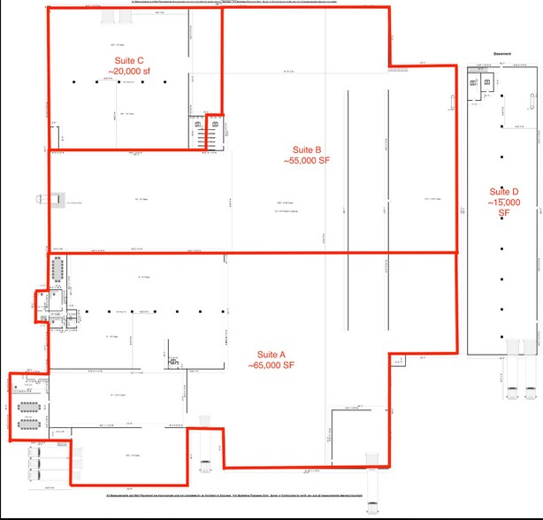 More Photos Of 1318 Underwood St, Dalton Warehouse For Lease