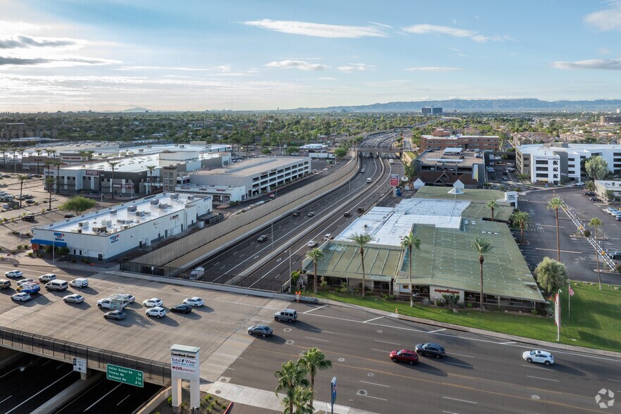 More Photos Of 1701 E Camelback Rd, Phoenix Freestanding For Lease
