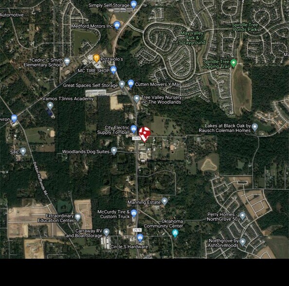 More Photos Of 28030 FM 2978, Magnolia Land For Sale