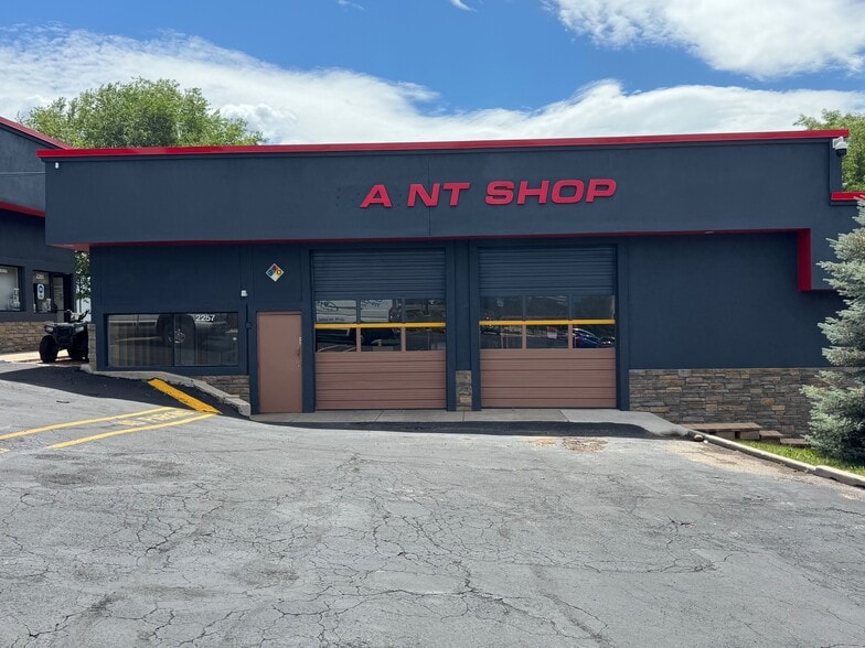Primary Photo Of 2255-2257 La Montana Way, Colorado Springs Industrial For Sale