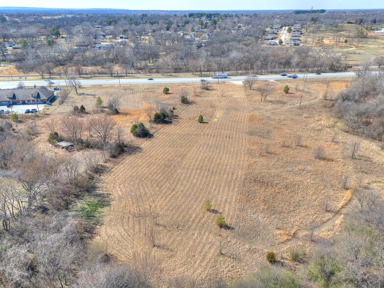More Photos Of 27907 S State Highway 51, Coweta Land For Sale