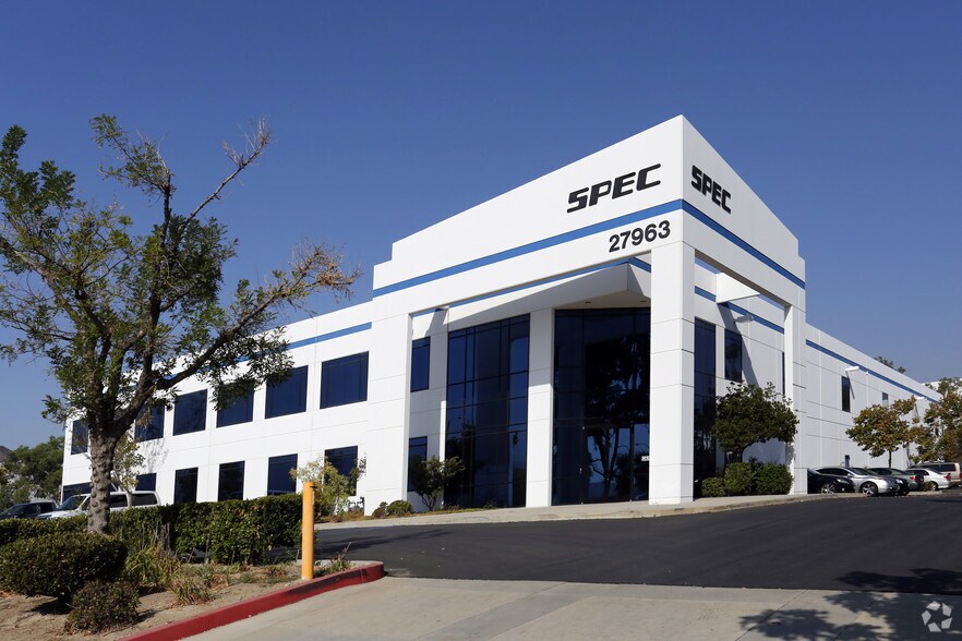 More Photos Of 27963 Franklin Pky, Valencia Warehouse For Sale