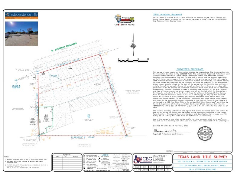 More Photos Of 3614 W Jefferson Blvd, Dallas Office For Sale
