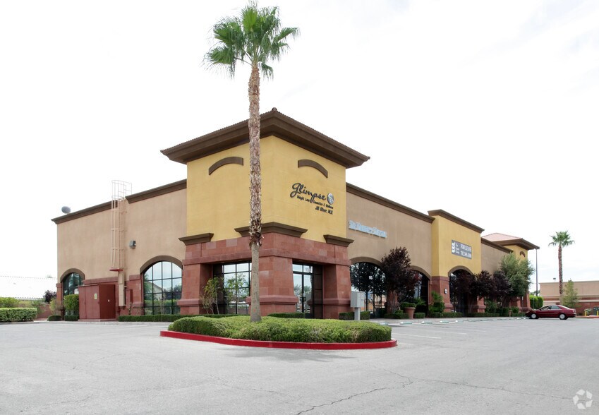More Photos Of 10170 S Eastern Ave, Henderson Storefront Retail Office For Lease