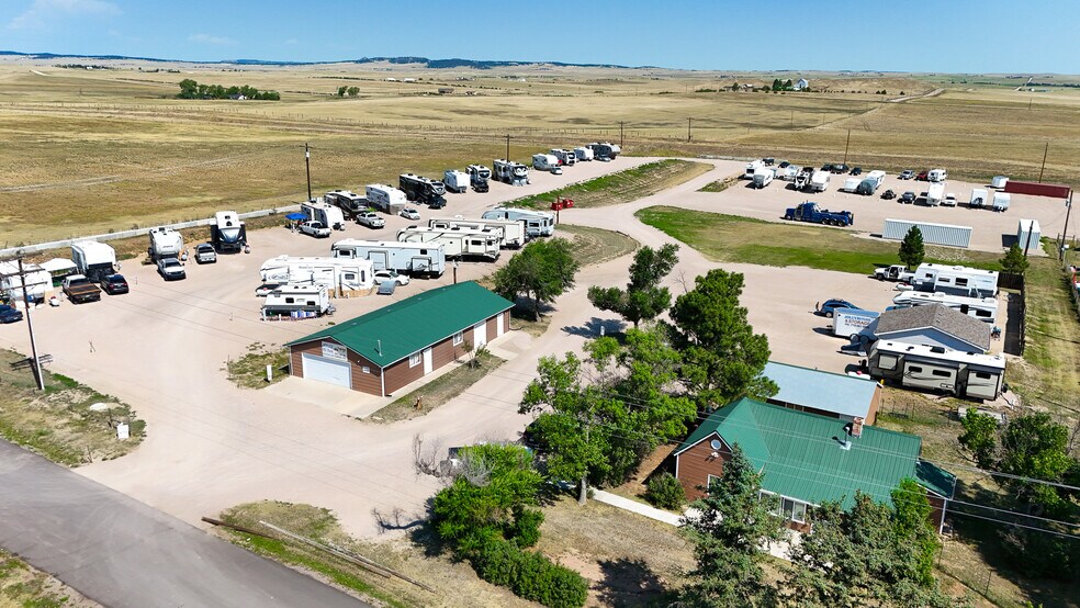 More Photos Of 1477 8th St, Calhan Trailer Camper Park For Sale