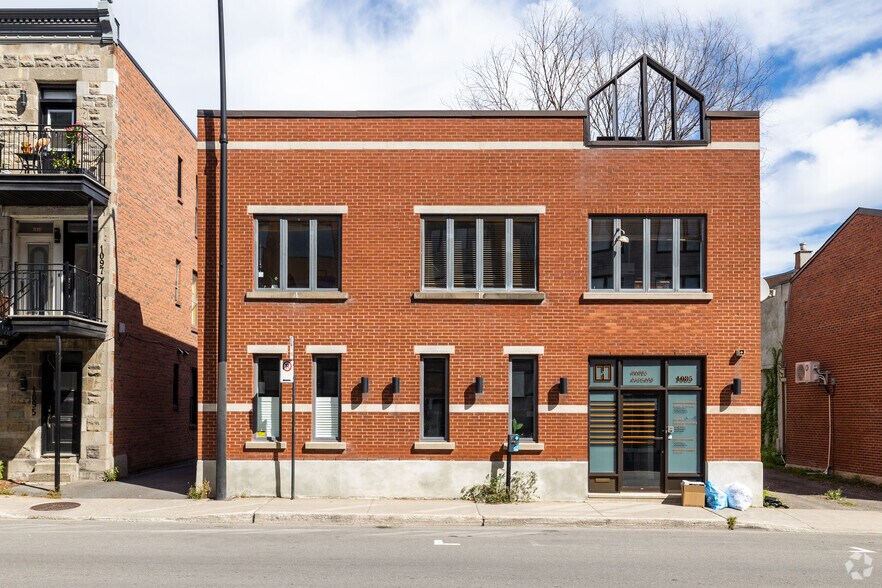 More Photos Of 1085-1087 Rue Atateken, Montréal Office For Sale