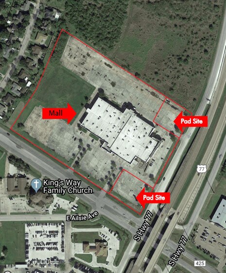 Primary Photo Of 1601 S Hwy 77, Kingsville Land For Sale