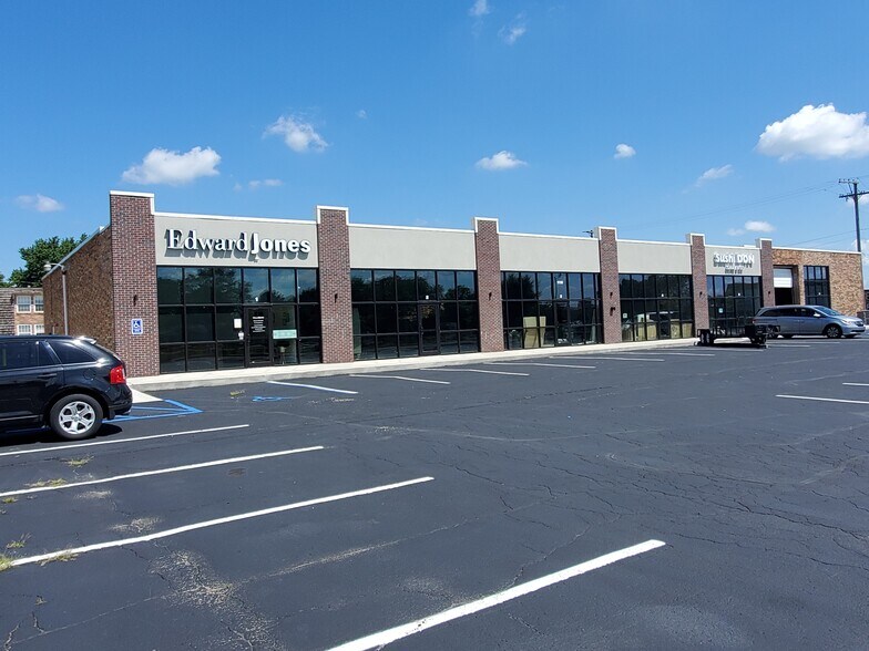 More Photos Of 1110 Sagamore Pky W, West Lafayette General Retail For Lease
