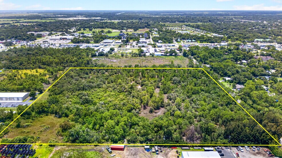 More Photos Of East Lincoln Avenue, LaBelle Land For Sale