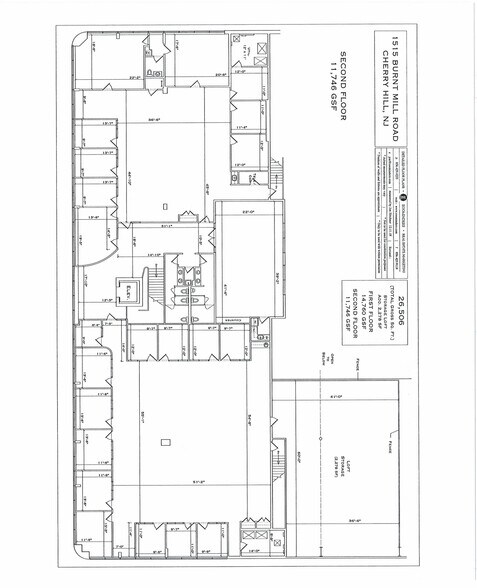More Photos Of 1515 Burnt Mill Rd, Cherry Hill Distribution For Lease