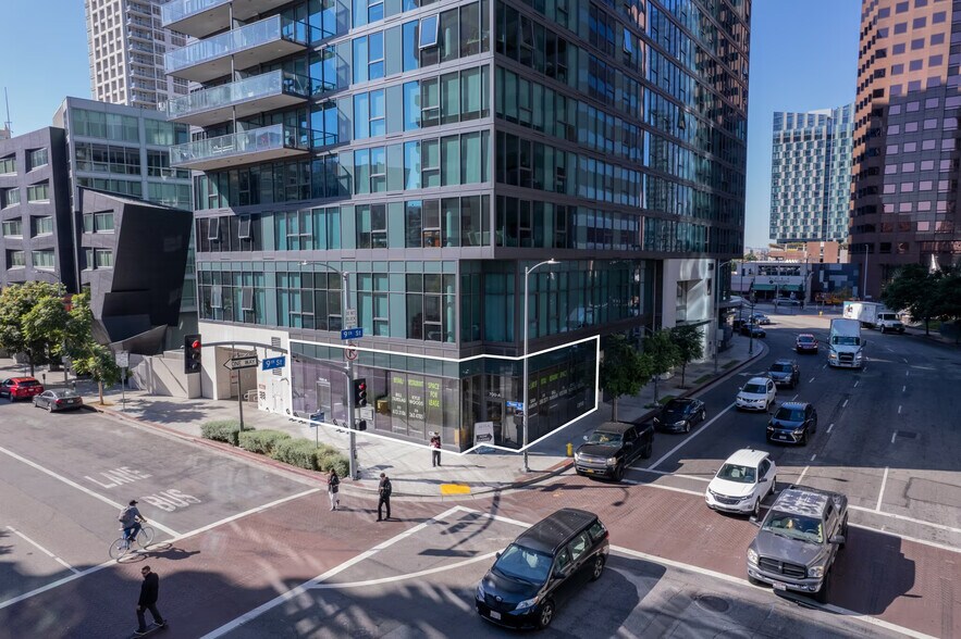 More Photos Of 700 W 9th St, Los Angeles Apartments For Lease