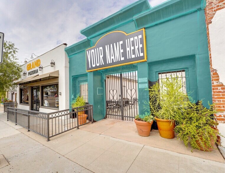 More Photos Of 336-340 E Grand Ave, Escondido Restaurant For Sale