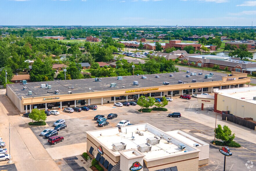 More Photos Of 2103 W Britton Rd, Oklahoma City Freestanding For Lease