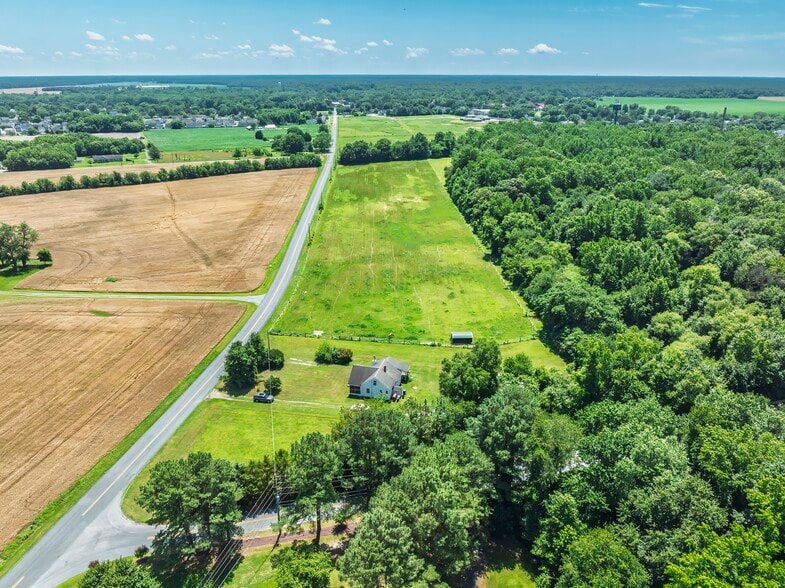 More Photos Of 13800 Cedar Ln, Greensboro Land For Sale