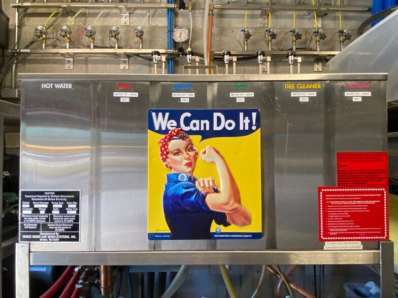 More Photos Of 7742 Auburn Blvd, Citrus Heights Carwash For Sale