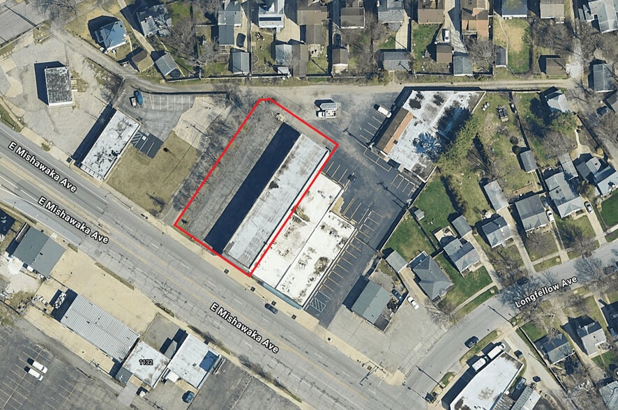 More Photos Of 1139 Mishawaka Ave, South Bend Storefront Retail Office For Sale