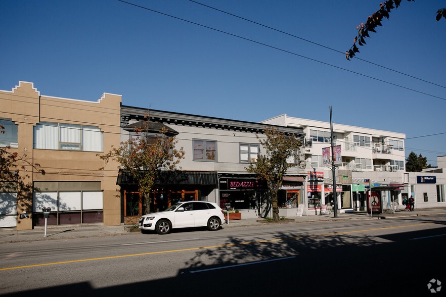 More Photos Of 4519 10th Av W, Vancouver Storefront For Sale