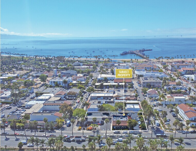 More Photos Of , Santa Barbara General Retail For Sale