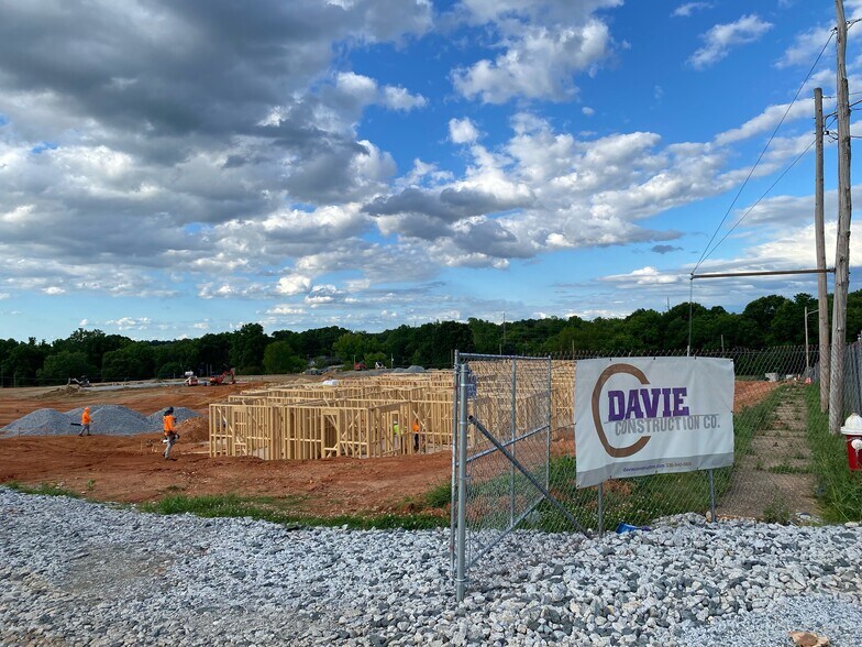 More Photos Of 1113 Washington, High Point Specialty For Sale