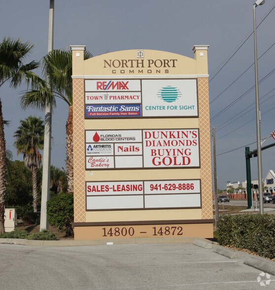 More Photos Of 14800 Tamiami Trl, North Port Unknown For Lease