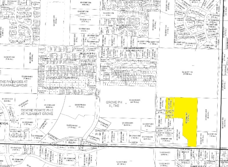 More Photos Of 1441 W Pleasant Grove Rd, Rogers Self Storage For Lease