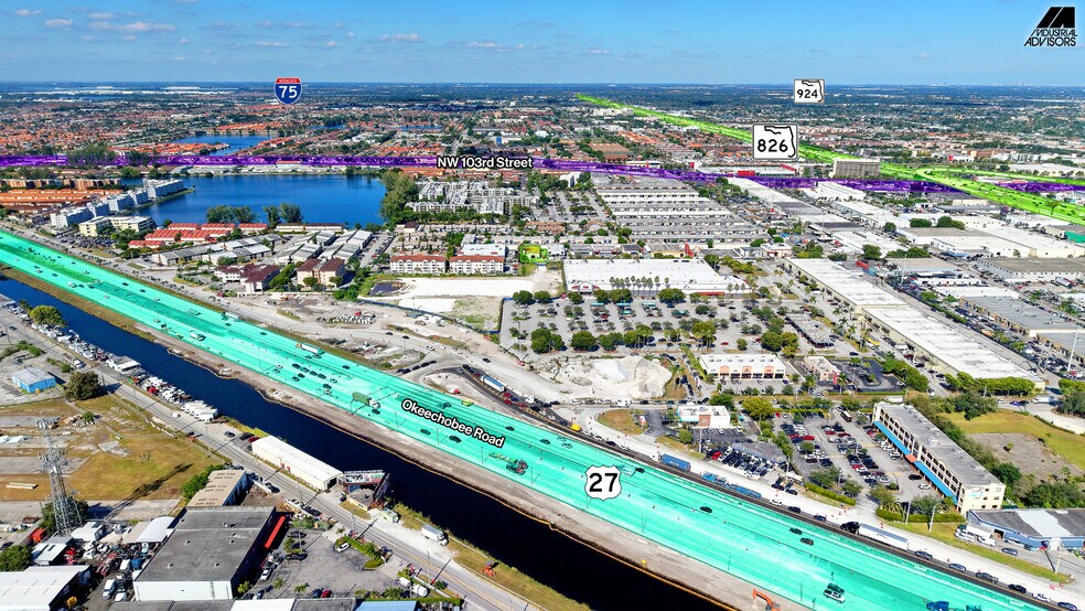 More Photos Of 8115 NW 98th St, Hialeah Manufacturing For Lease