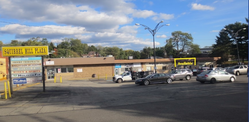 More Photos Of 826-830 Hazelwood Ave, Pittsburgh Unknown For Lease