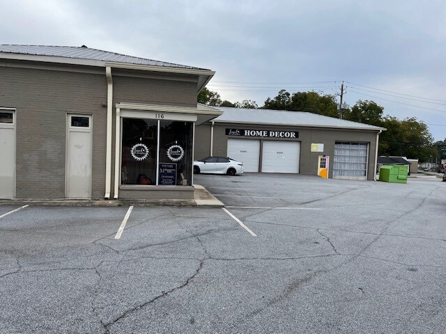 More Photos Of 116 W Bankhead Hwy, Villa Rica Storefront Retail Office For Sale