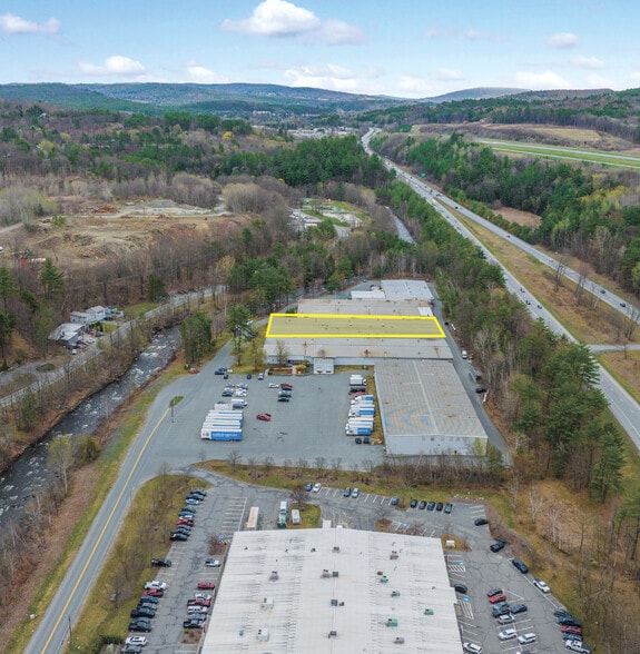 Primary Photo Of 82 Benning St, West Lebanon Manufacturing For Lease